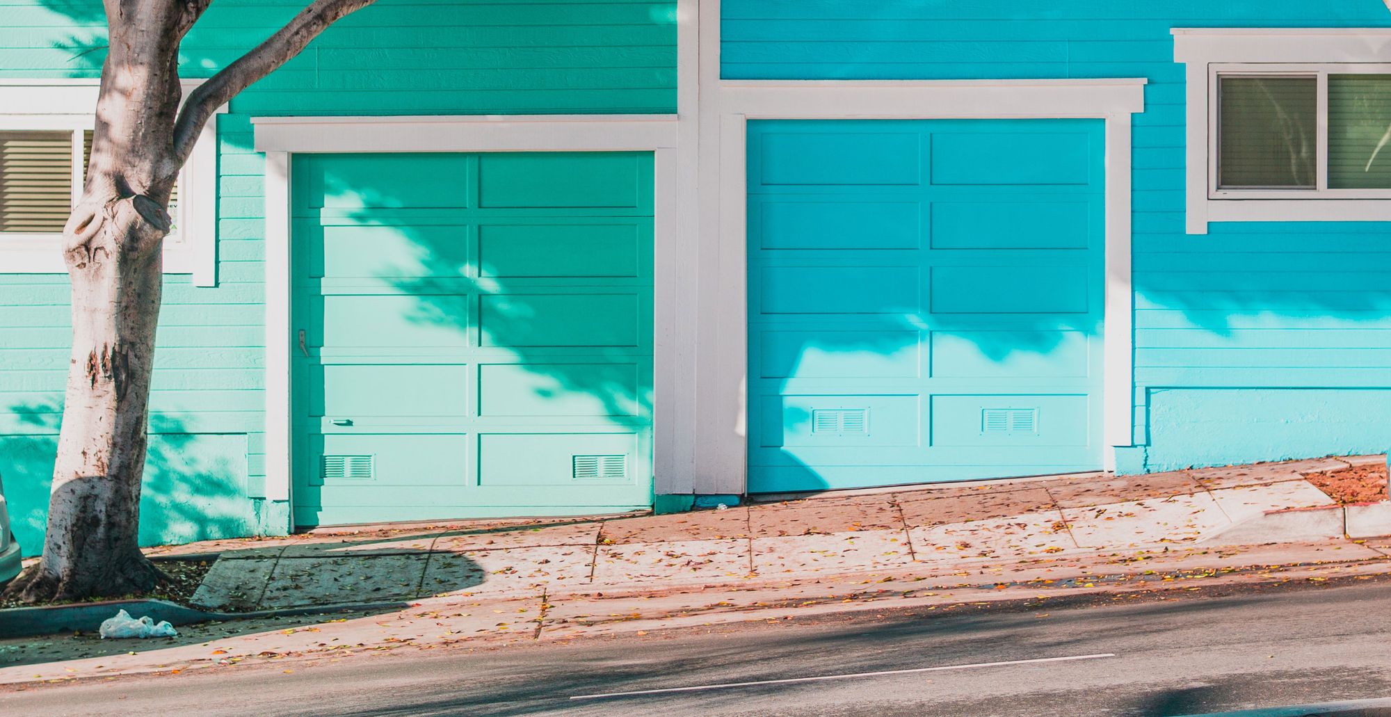Smart Garage Door