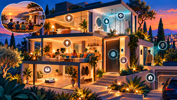 What Happened When Friends House-Sat My Smart Home for Three Weeks